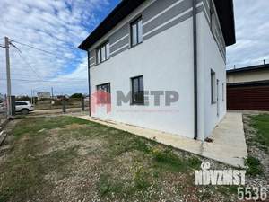 Дом 136м², 2-этажный, участок 4 сот.