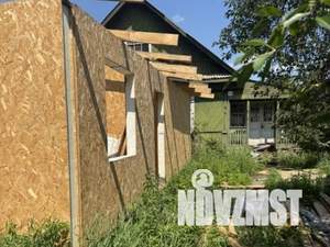 Дом 44м², 1-этажный, участок 4 сот.