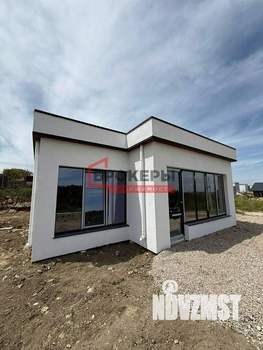 Дом 74м², 1-этажный, участок 4 сот.