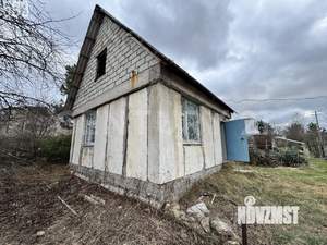 Дом 36м², 1-этажный, участок 6 сот.
