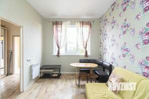 Дом 40м², 1-этажный, участок 4 сот.