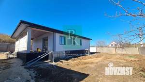 Дом 102м², 1-этажный, участок 7 сот.