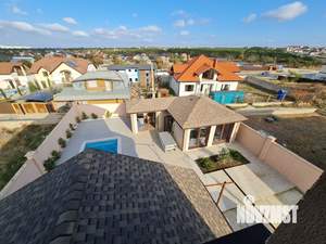 Дача 153м², 3-этажный, участок 4 сот.