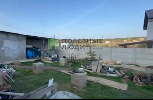 Дом 27м², 1-этажный, участок 4 сот.