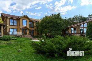 Дом 1200м², 2-этажный, участок 2 сот.