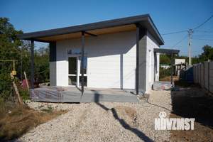 Дом 60м², 1-этажный, участок 3 сот.