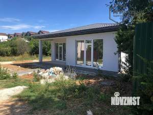 Дом 120м², 1-этажный, участок 4 сот.