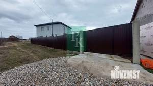 Дача 160м², 2-этажный, участок 4 сот.