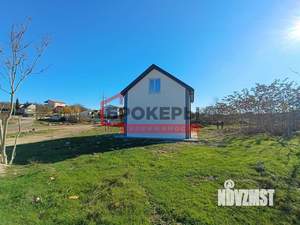 Дом 85м², 1-этажный, участок 4 сот.