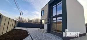 Дом 160м², 2-этажный, участок 4 сот.