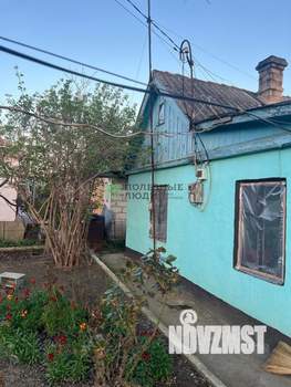 Дом 35м², 1-этажный, участок 6 сот.