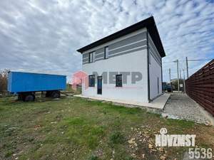 Дом 136м², 2-этажный, участок 4 сот.