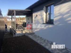 Дом 150м², 1-этажный, участок 4 сот.