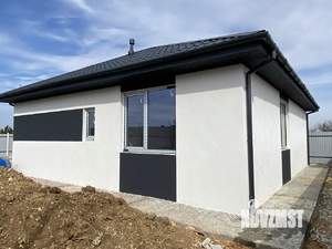 Дом 120м², 1-этажный, участок 6 сот.