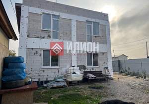 Дом 140м², 2-этажный, участок 4 сот.