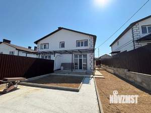 Дом 116м², 2-этажный, участок 3 сот.