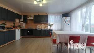 Дом 210м², 2-этажный, участок 8 сот.