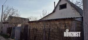 Дом 33м², 1-этажный, участок 4 сот.