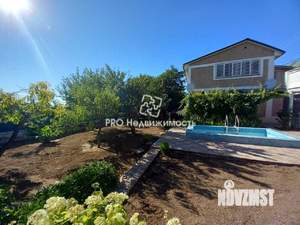 Дом 152м², 3-этажный, участок 5 сот.