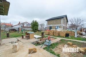 Дом 122м², 2-этажный, участок 8 сот.