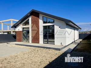 Дом 120м², 1-этажный, участок 4 сот.