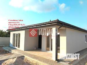 Дом 125м², 1-этажный, участок 4 сот.