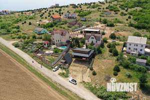 Дом 241м², 2-этажный, участок 6 сот.