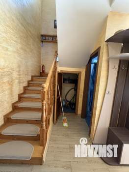 Дом 102м², 2-этажный, участок 4 сот.