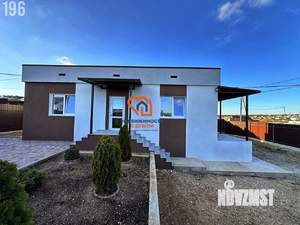 Дом 92м², 1-этажный, участок 4 сот.