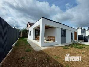 Дом 117м², 1-этажный, участок 4 сот.