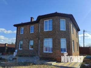 Дом 135м², 2-этажный, участок 7 сот.