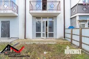 Таунхаус 83м², 2-этажный, участок 1 сот.