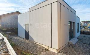 Дом 80м², 1-этажный, участок 4 сот.