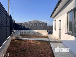 Дача 75м², 1-этажный, участок 4 сот.