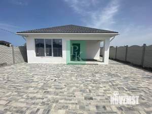 Дом 100м², 1-этажный, участок 4 сот.