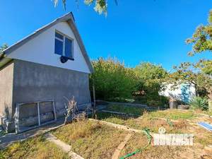 Дом 48м², 1-этажный, участок 5 сот.