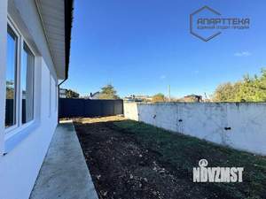 Дом 74м², 1-этажный, участок 4 сот.