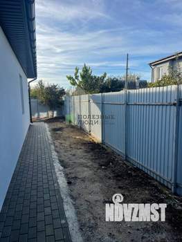 Дом 120м², 1-этажный, участок 4 сот.