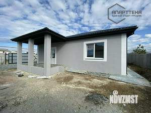 Дом 120м², 1-этажный, участок 4 сот.