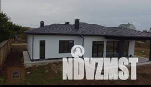 Дом 120м², 1-этажный, участок 4 сот.