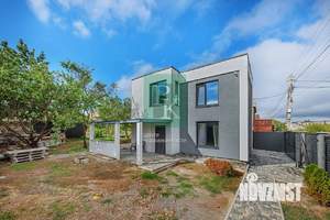 Дача 87м², 2-этажный, участок 4 сот.