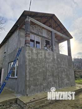 Дом 100м², 2-этажный, участок 7 сот.