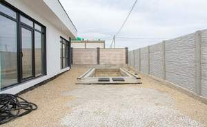 Дом 110м², 1-этажный, участок 4 сот.