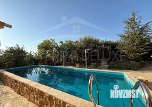 Дача 420м², 3-этажный, участок 9 сот.