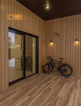 Дом 80м², 1-этажный, участок 4 сот.