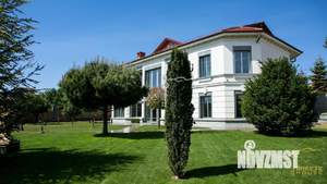 Дом 516м², 2-этажный, участок 17 сот.