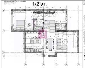 Дача 243м², 2-этажный, участок 5 сот.