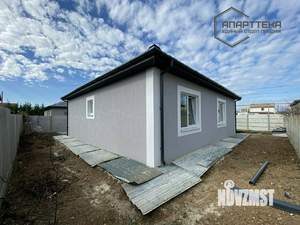 Дом 120м², 1-этажный, участок 4 сот.