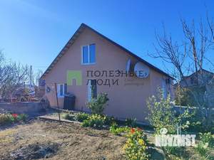 Дом 116м², 1-этажный, участок 6 сот.