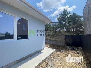 Дом 118м², 1-этажный, участок 4 сот.